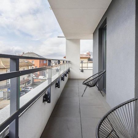 Navalis Apartments Tricity-Gdynia By Noclegi Renters Exterior foto