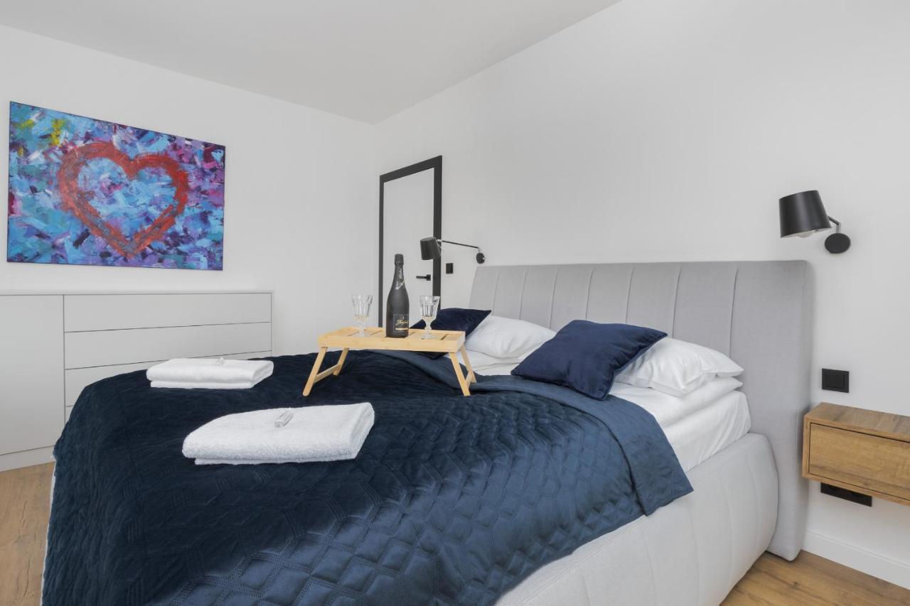 Navalis Apartments Tricity-Gdynia By Noclegi Renters Exterior foto