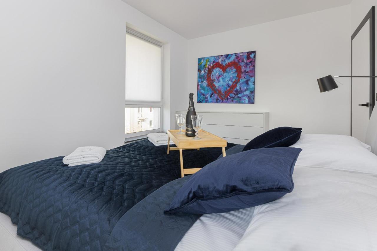 Navalis Apartments Tricity-Gdynia By Noclegi Renters Exterior foto